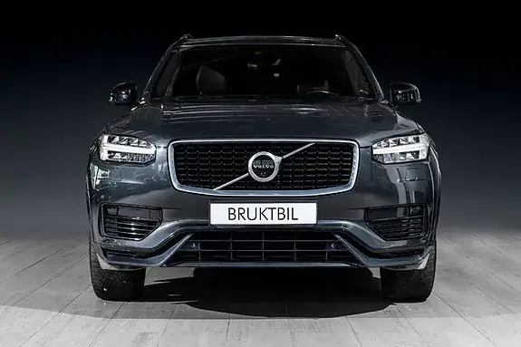 Volvo Xc90 2020 photo 3