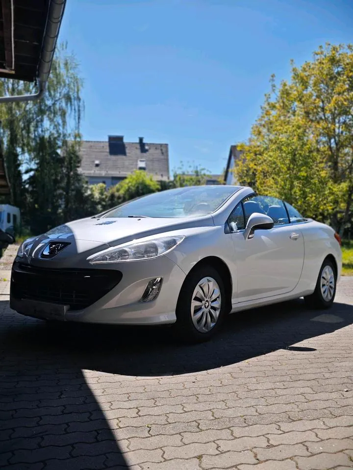 Peugeot Cc 308