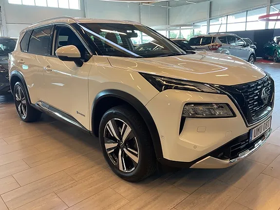 Nissan X-Trail 2023 photo 3