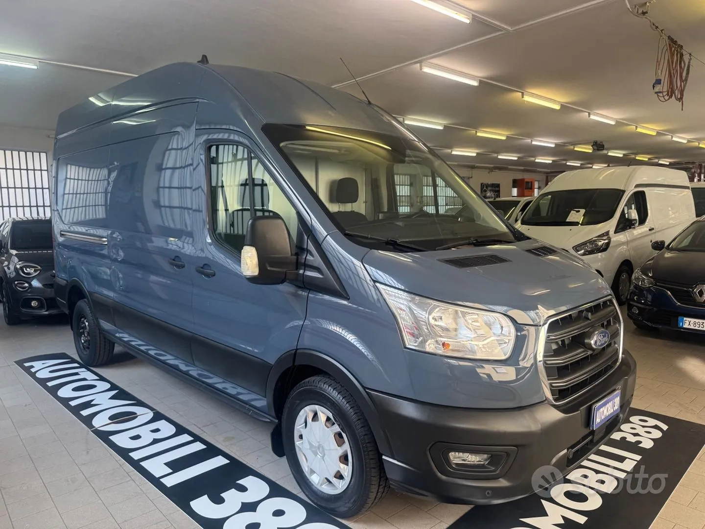 Ford Transit 2020 photo 5