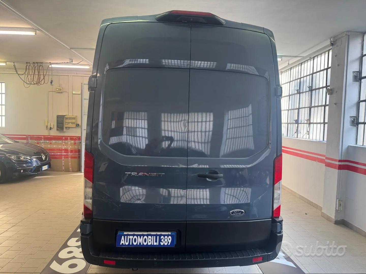 Ford Transit 2020 photo 3