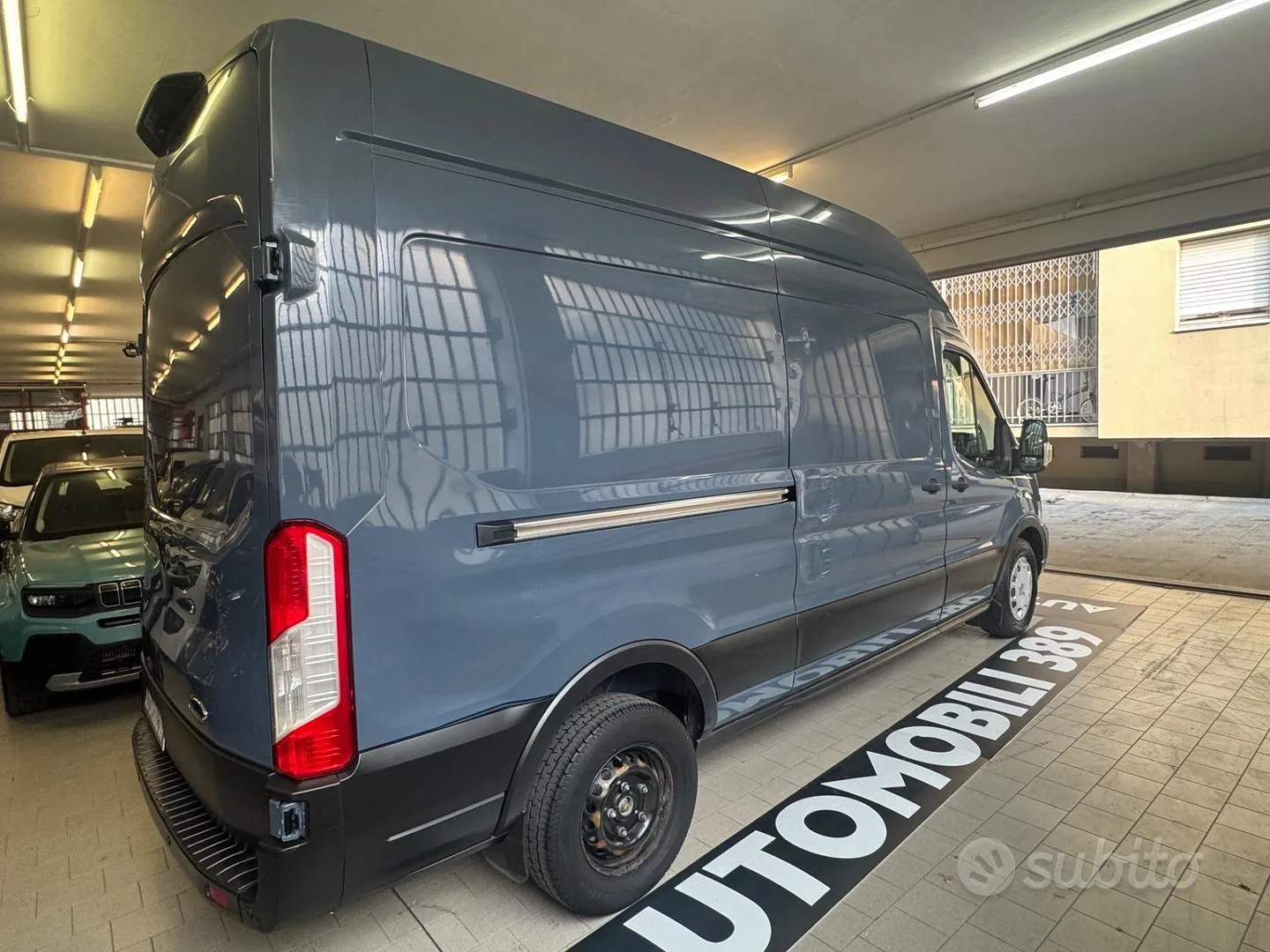 Ford Transit 2020 photo 4