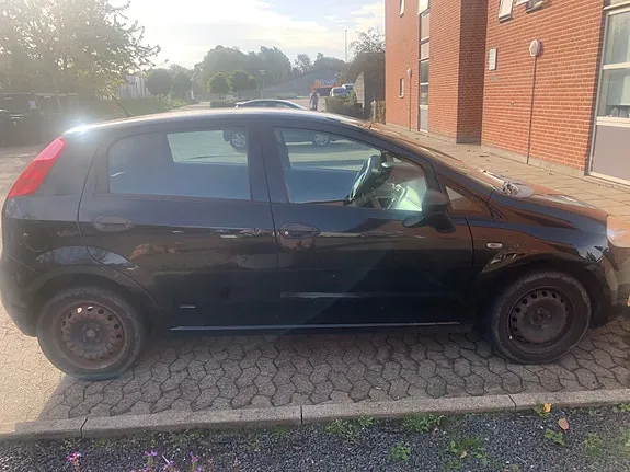 Fiat Punto 2007 photo 4