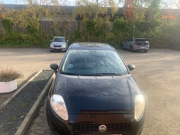 Fiat Punto 2007 photo 3