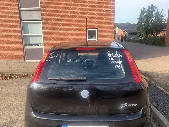 Fiat Punto 2007 photo 5