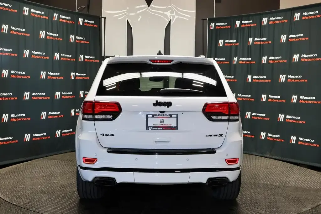Jeep Grand Cherokee 2021 photo 5