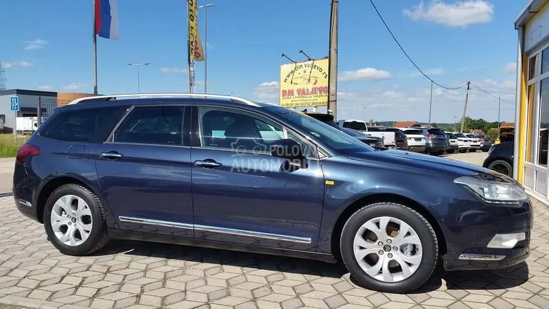 Citroen C5 2011 photo 4