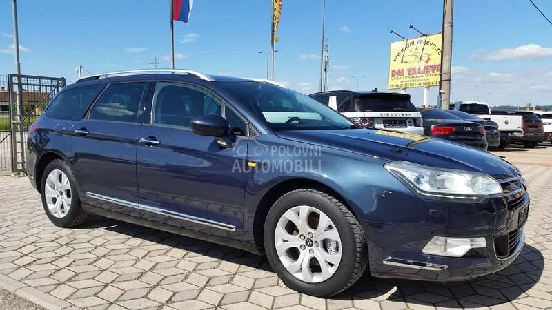 Citroen C5 2011 photo 5