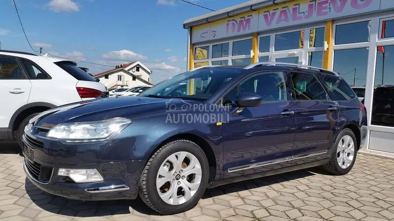 Citroen C5 2011 photo 2
