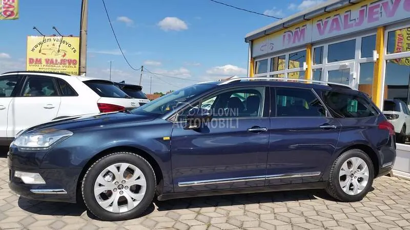 Citroen C5 2011 photo 3