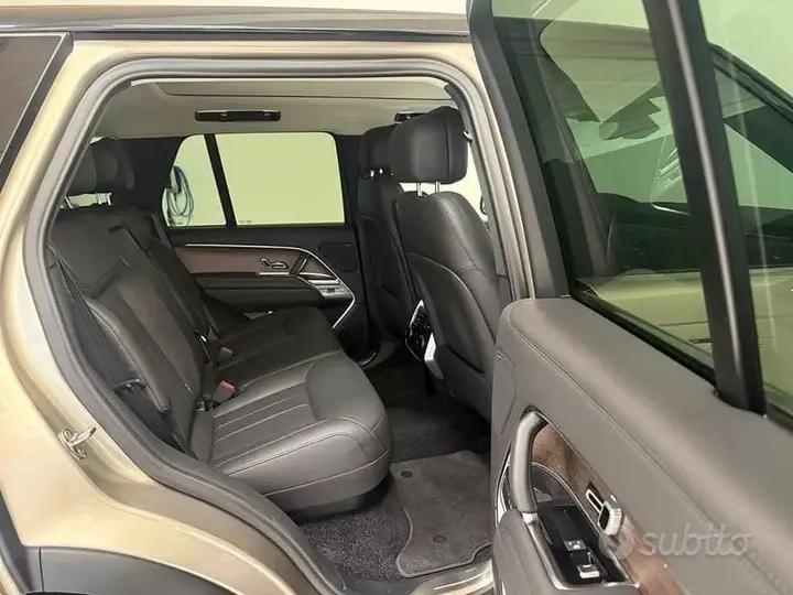 Land Rover Range Rover 2025 photo 5