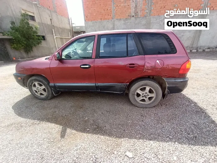 Hyundai Grand Santa Fe