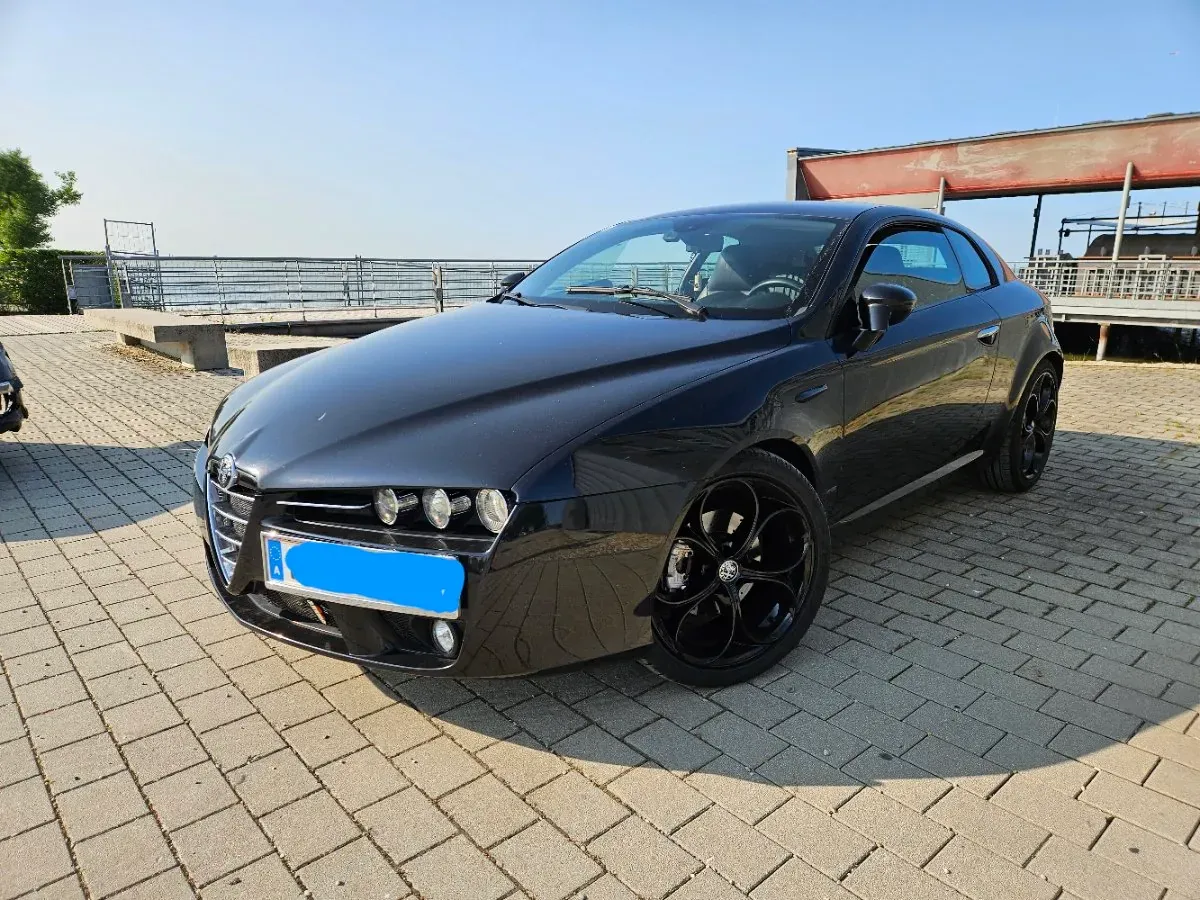 Alfa Romeo Brera