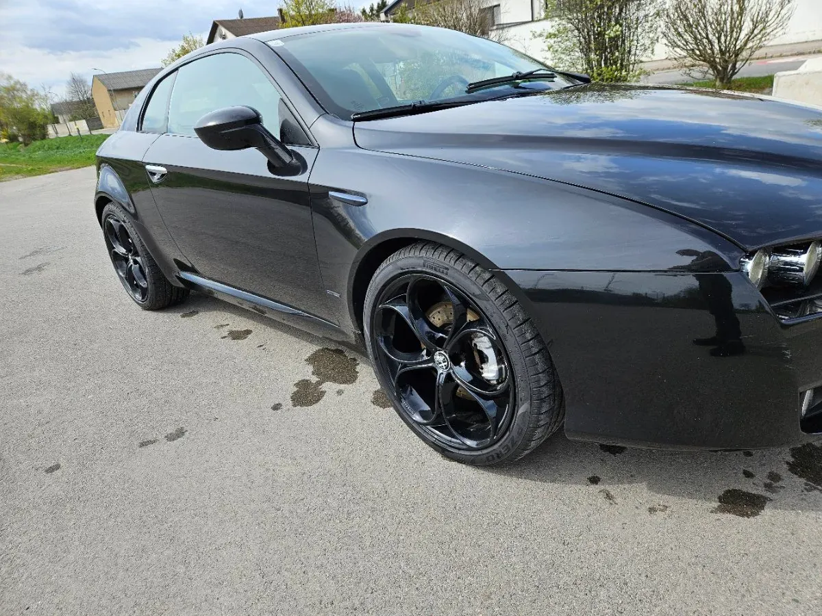 Alfa Romeo Brera 2006 photo 2