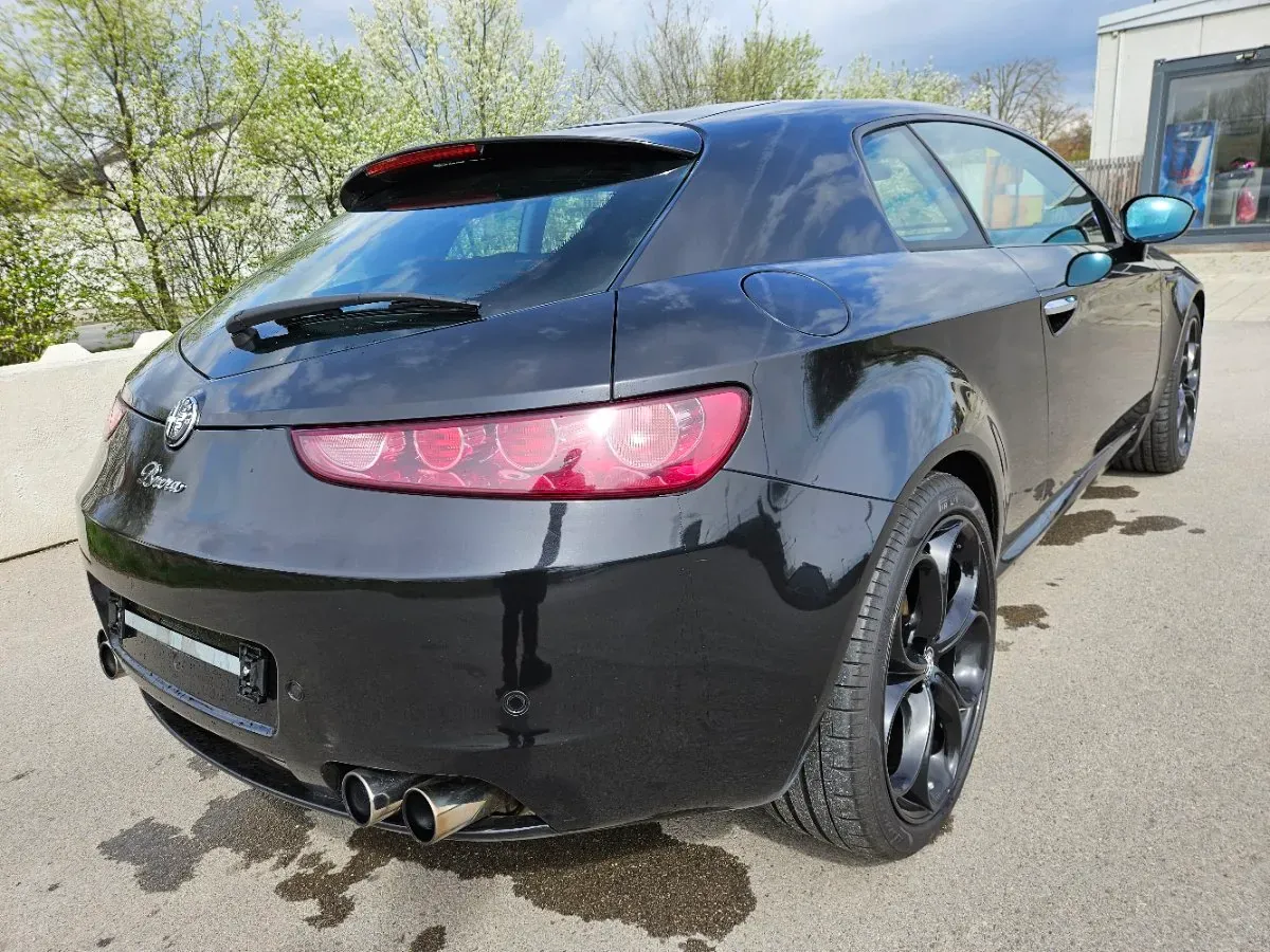 Alfa Romeo Brera 2006 photo 3