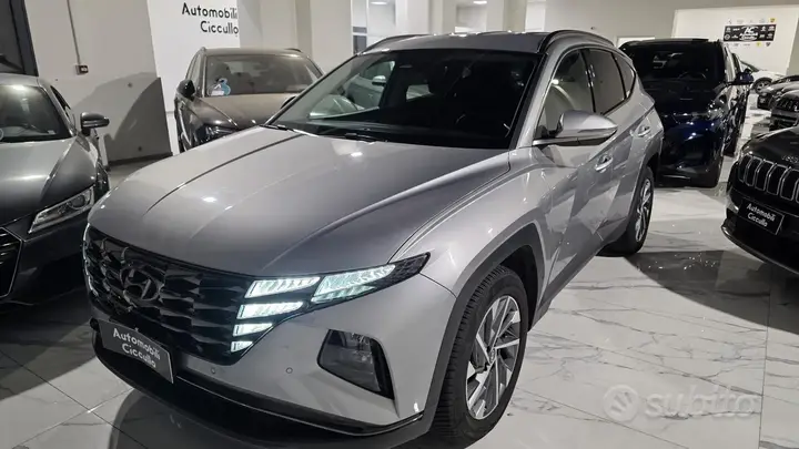 Hyundai Tucson 2022 photo 2