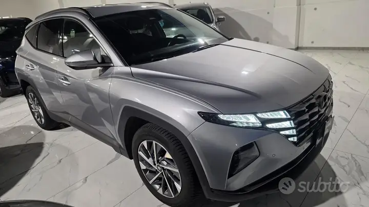 Hyundai Tucson 2022 photo 3