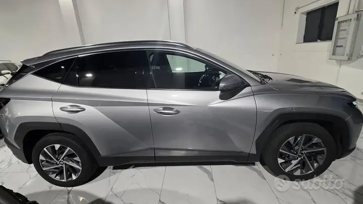Hyundai Tucson 2022 photo 4