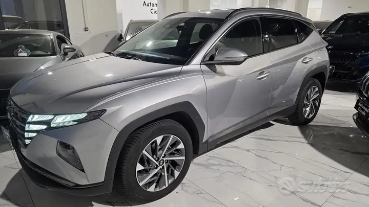 Hyundai Tucson 2022 photo 5