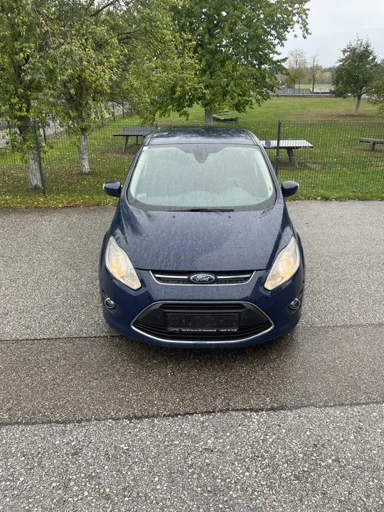 Ford C-Max 2013 photo 2