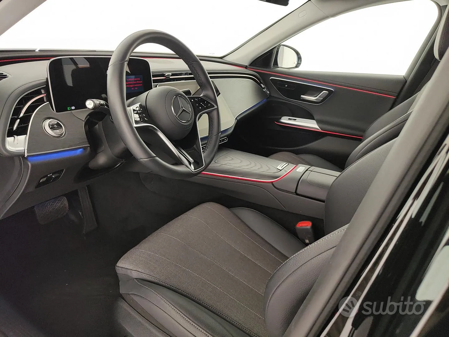 Mercedes-Benz E-Class 2025 photo 5
