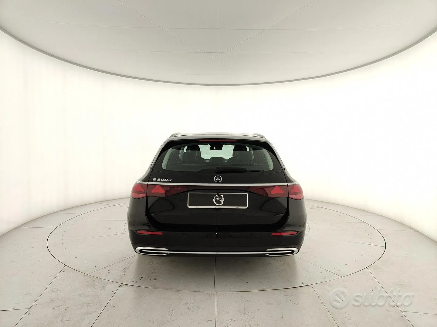 Mercedes-Benz E-Class 2025 photo 4