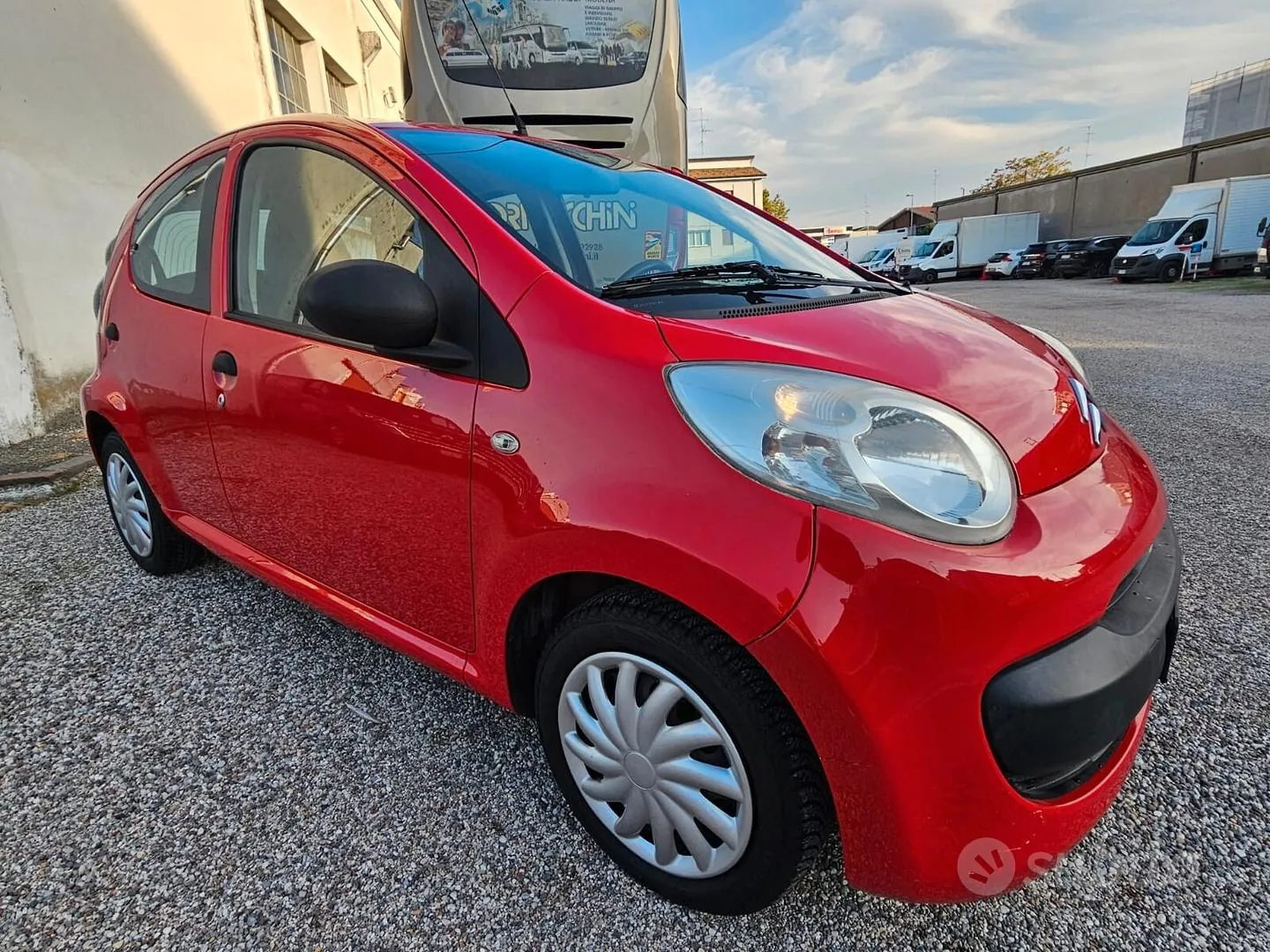 Citroen C1 2006 photo 4