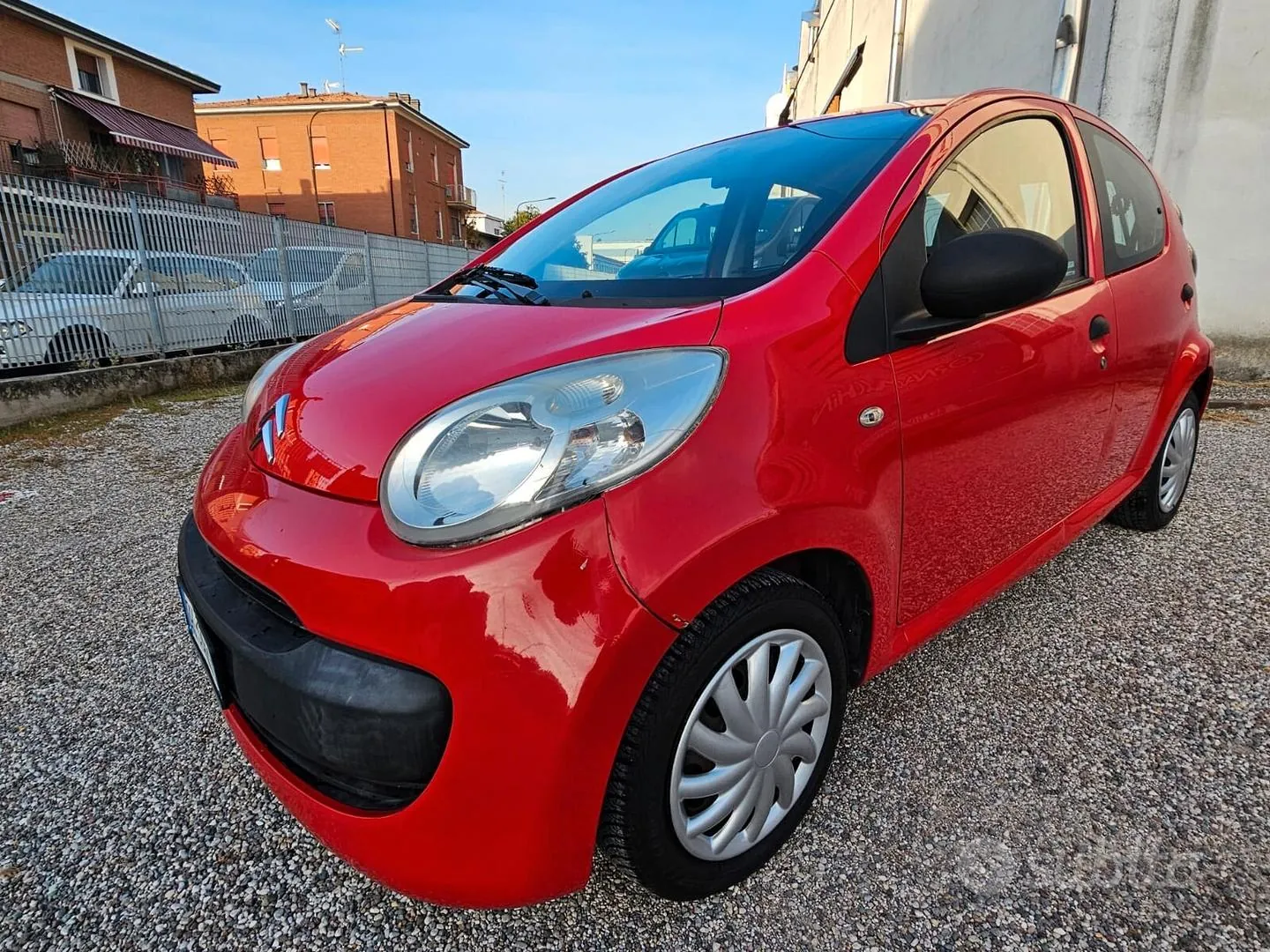 Citroen C1 2006 photo 2