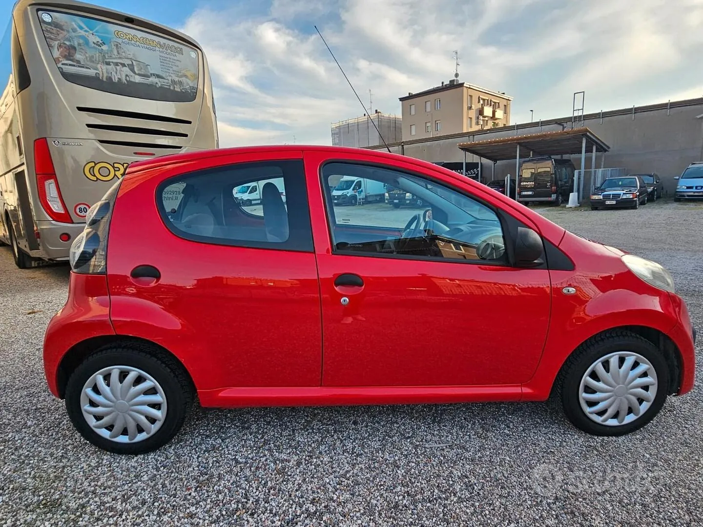 Citroen C1 2006 photo 5