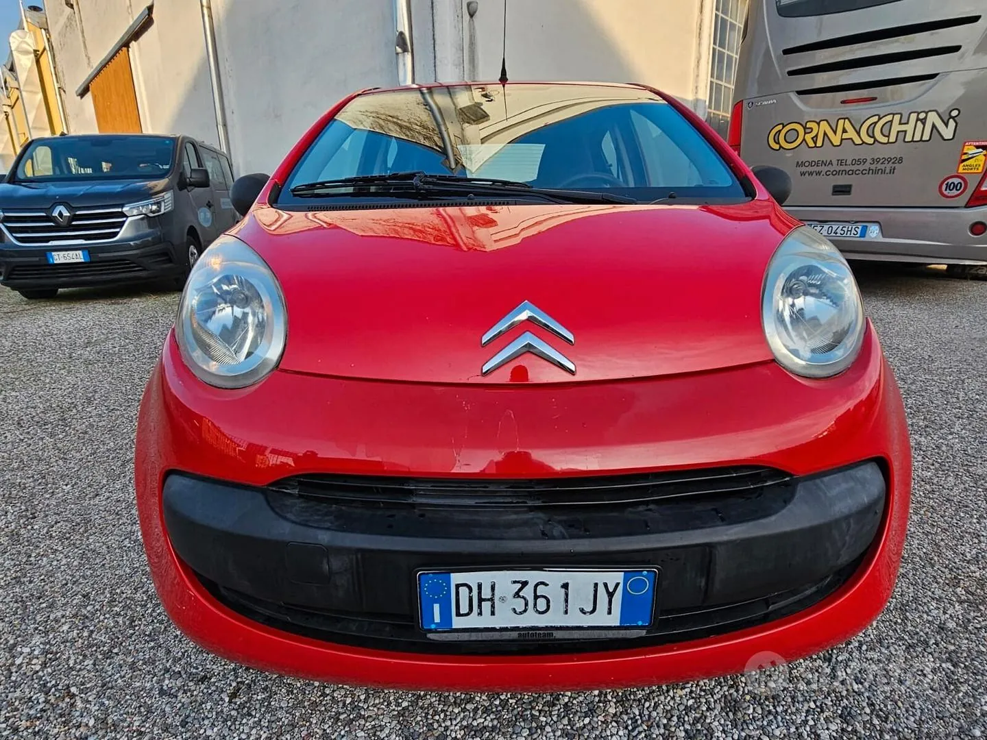 Citroen C1 2006 photo 3