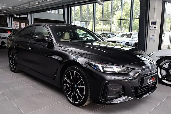 BMW I4 2026 photo 2