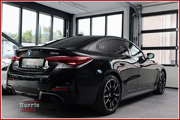 BMW I4