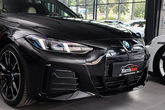BMW I4 2026 photo 3