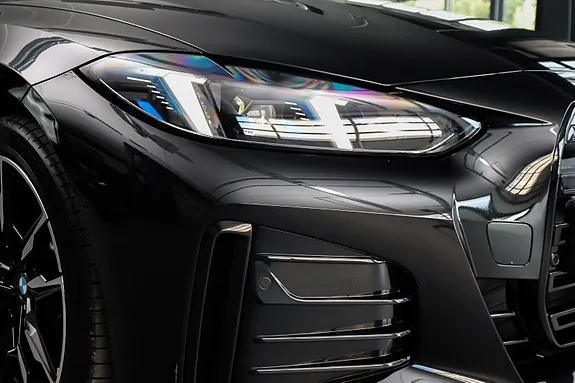 BMW I4 2026 photo 4