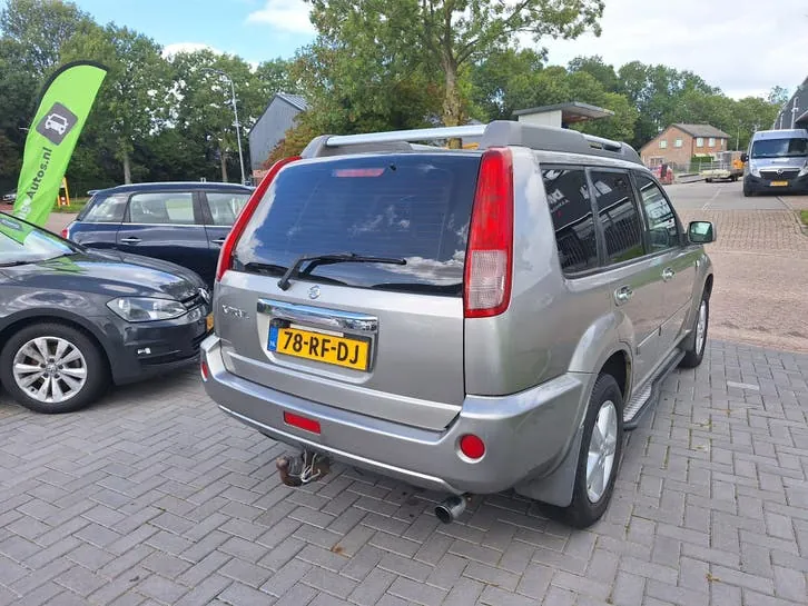 Nissan X-Trail 2005 photo 3