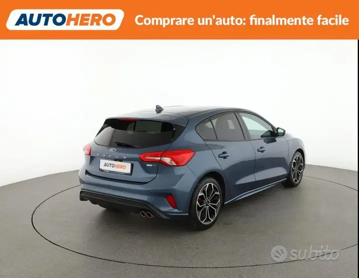 Ford Focus 2021 photo 5