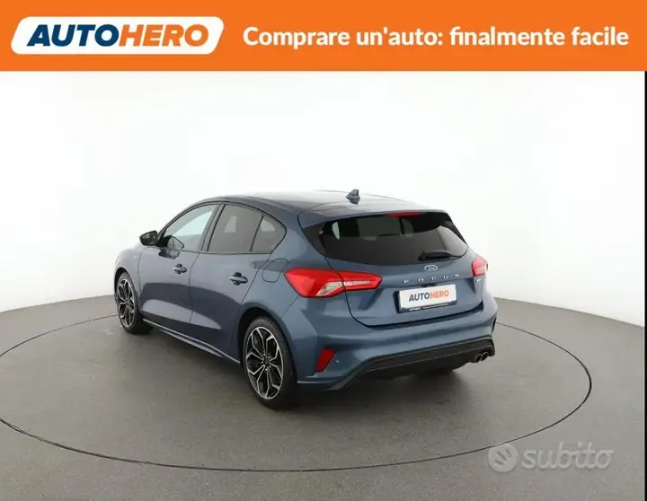 Ford Focus 2021 photo 4