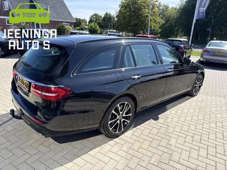 Mercedes-Benz Eklasse 2018 photo 3