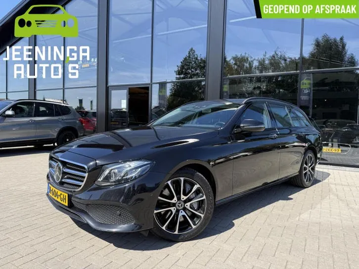 Mercedes-Benz Eklasse