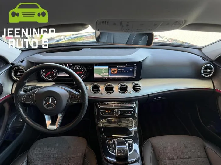 Mercedes-Benz Eklasse 2018 photo 2