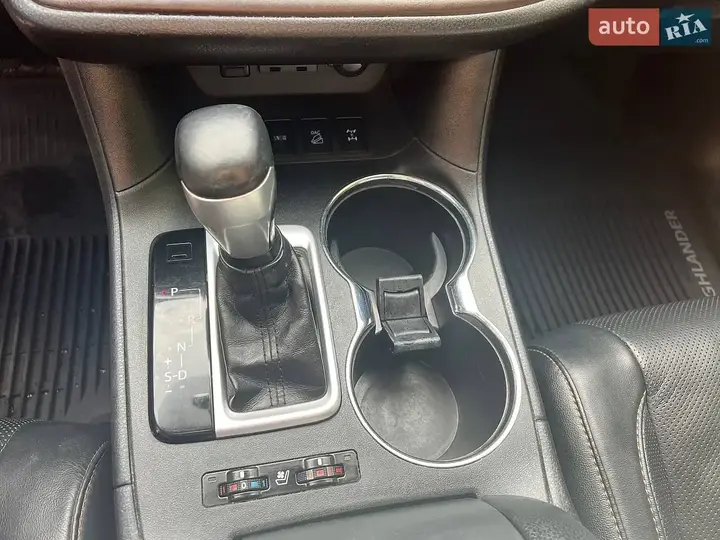 Toyota Highlander 2019 photo 4