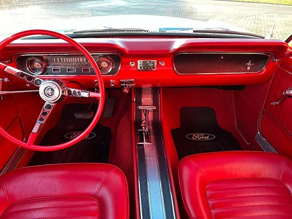 Ford Mustang 1964 photo 2