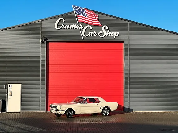 Ford Mustang 1964 photo 3