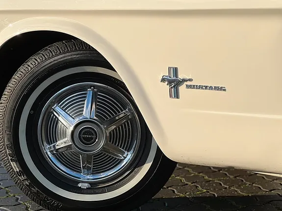 Ford Mustang 1964 photo 4