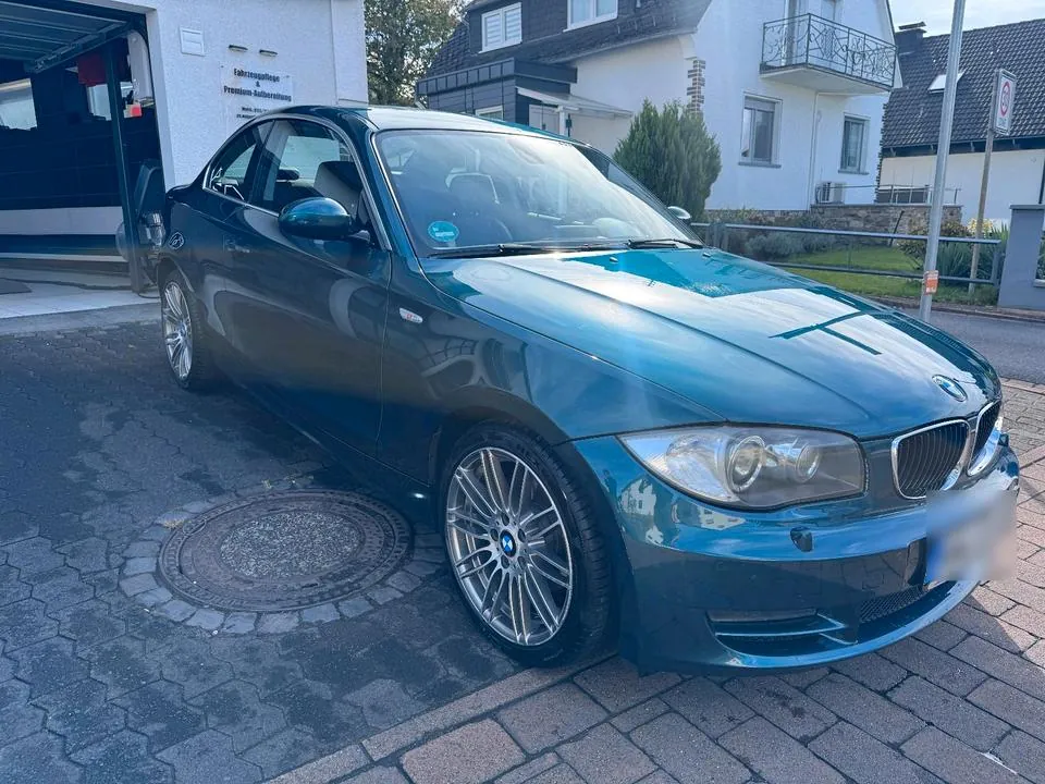 BMW 125I