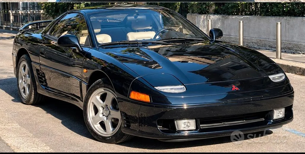 Mitsubishi 3000 Gt 1992 photo 2