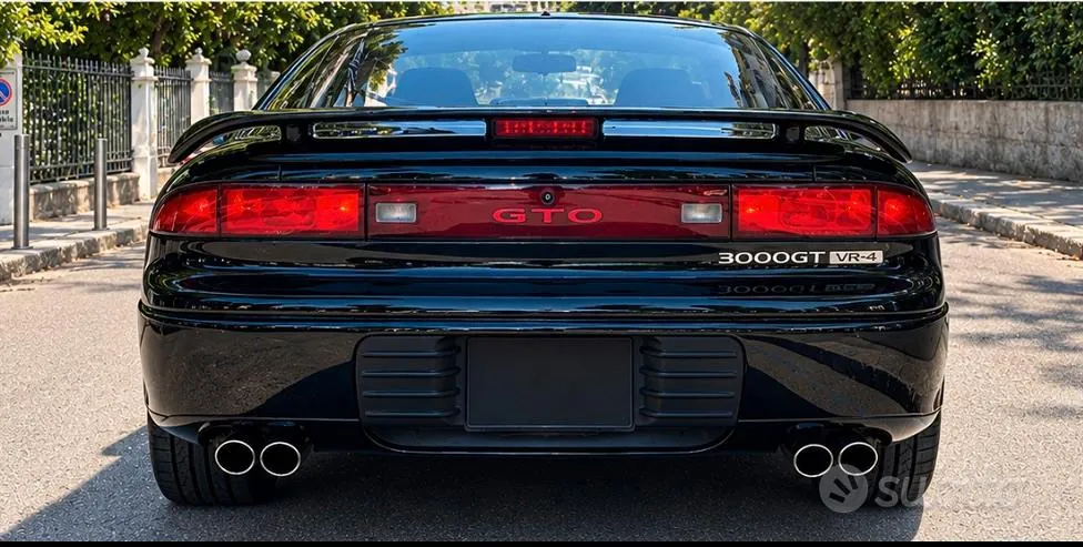Mitsubishi 3000 Gt 1992 photo 3