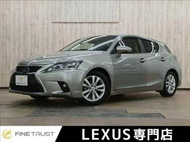 Toyota Ct200H