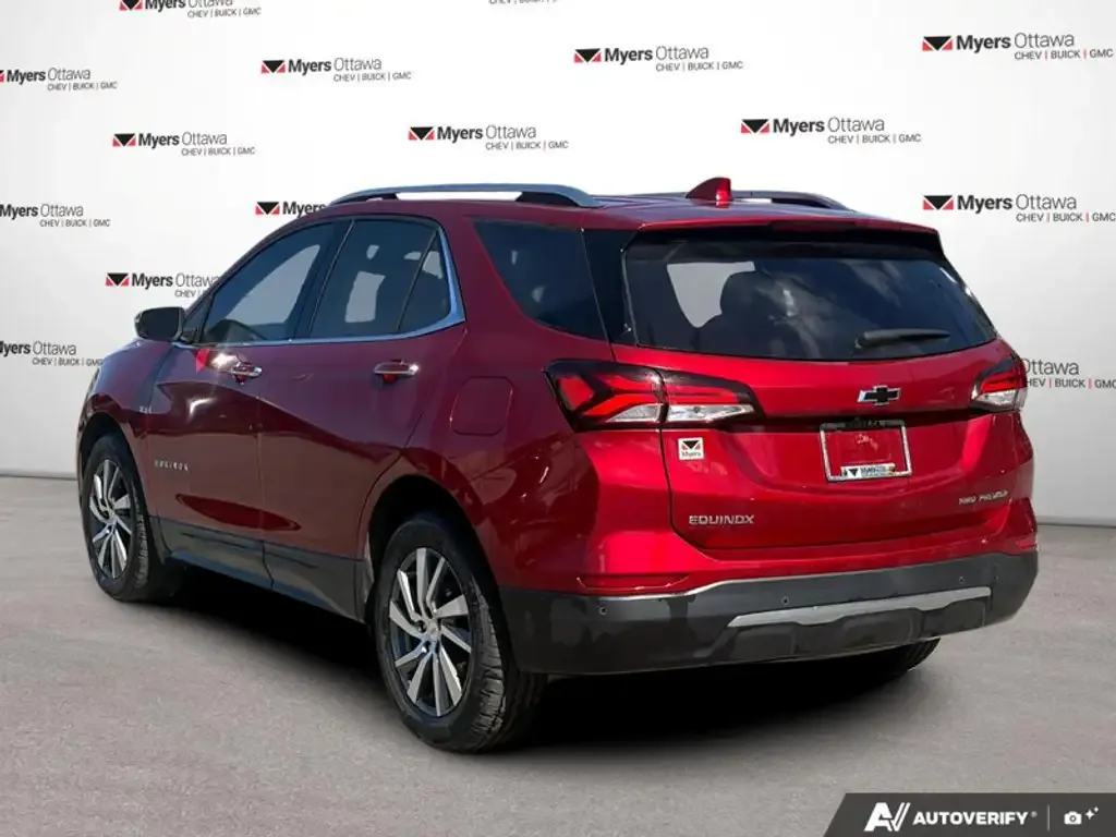 Chevrolet Equinox 2023 photo 3