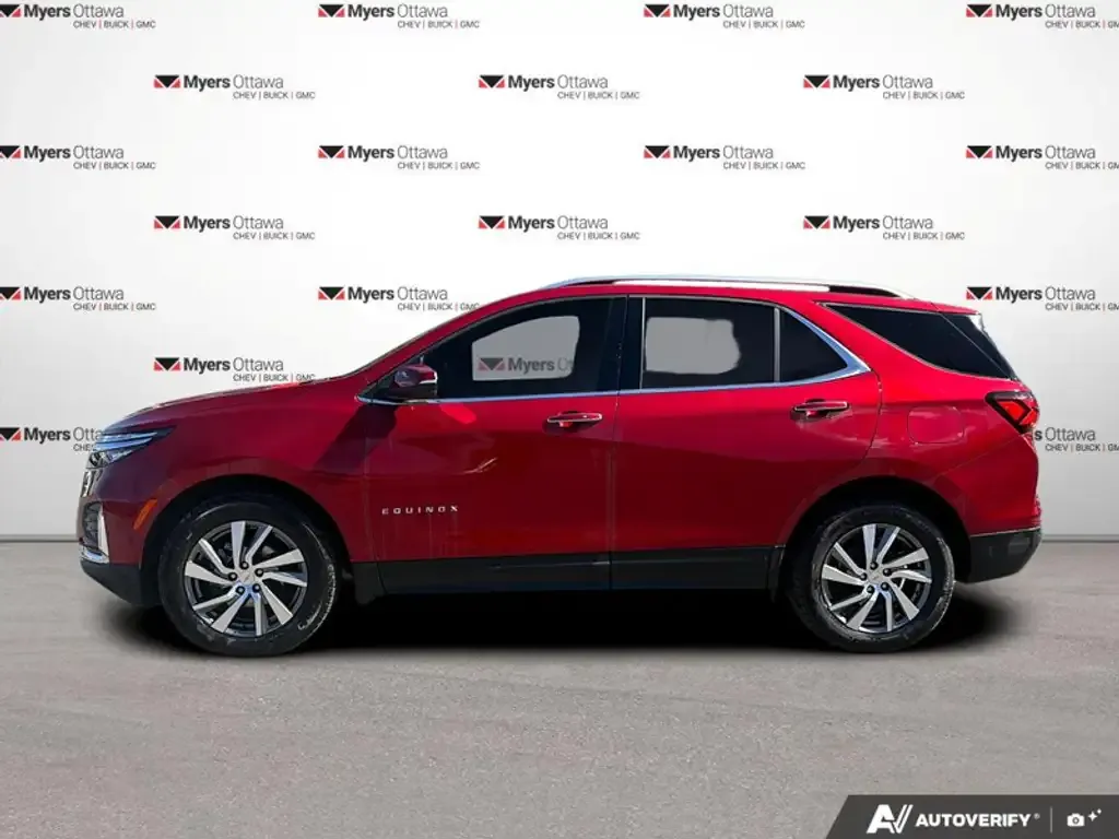 Chevrolet Equinox 2023 photo 2